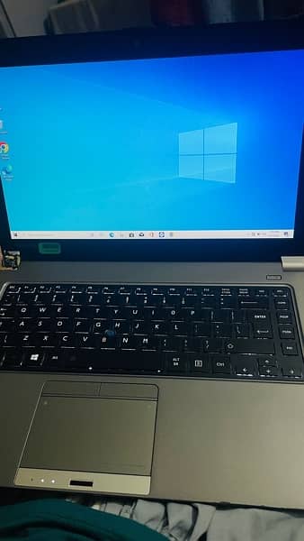 TOSHIBA LAPTOP 512GB LUSH CONDITION 4