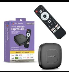 2gb16gb Global Version Mortal T1 Smart Streaming Media Player 0