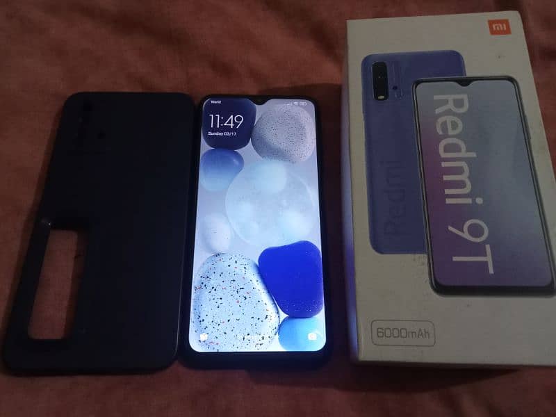 Redmi 9T 3