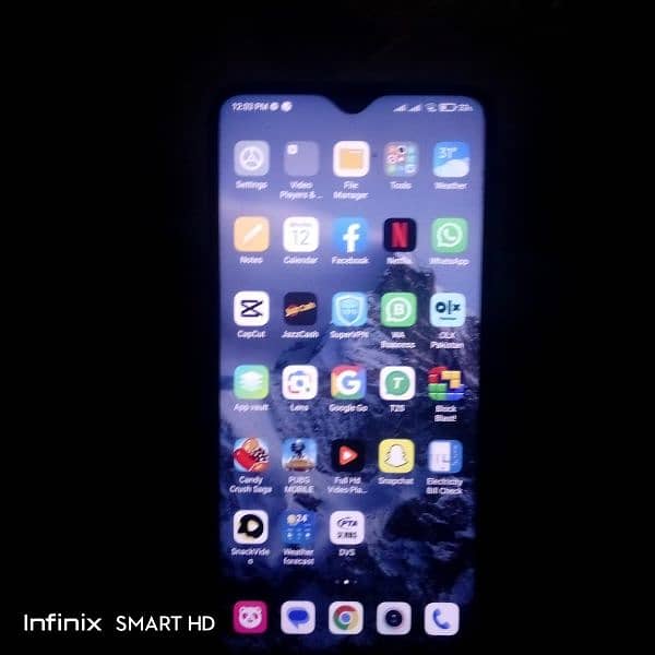 Redmi Note 8 pro 6gb 128gb only exchange 03174381023 1