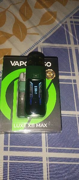 Vaporesso Luxe XR Max 2