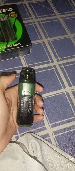 Vaporesso Luxe XR Max 4