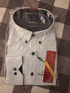 Gents Impoted Branded dress Shirts.