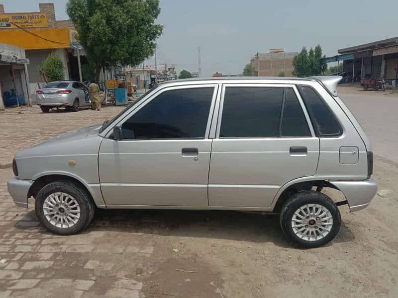 Suzuki Mehran VX 2006 1