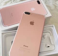 iPhone 7 Plus 128GB PTA Approved