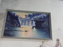 Nature painting