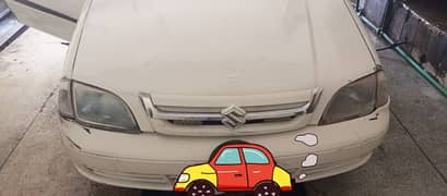 Suzuki Cultus VXL 2007