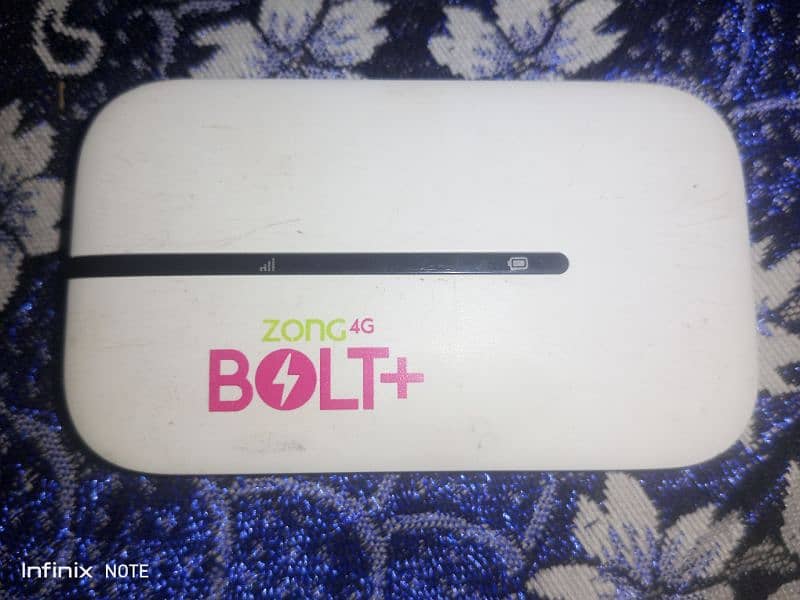 Zong 4G  Device 0