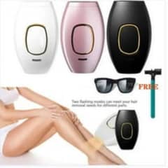 IPL Laser Hair Removal