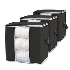 Pack Of 3 New  Storage Bags