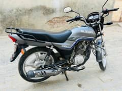 Suzuki GD 110