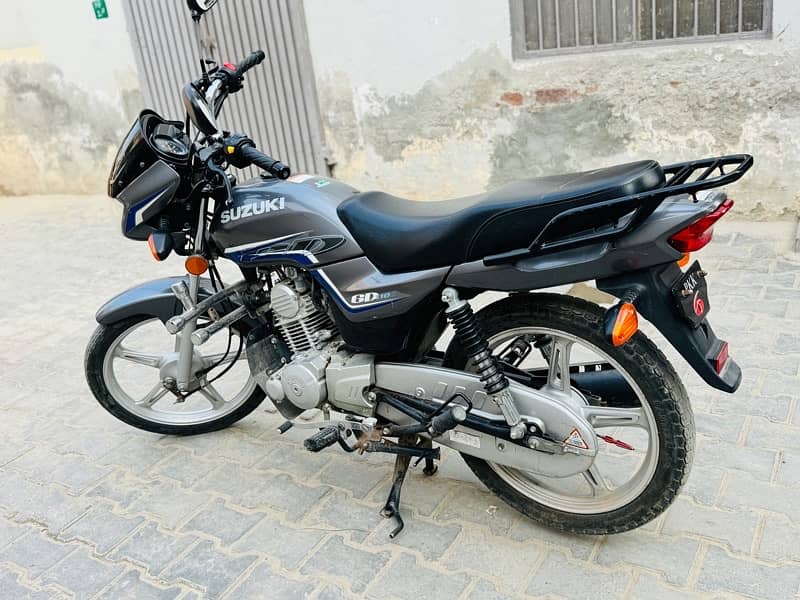 Suzuki GD 110 7