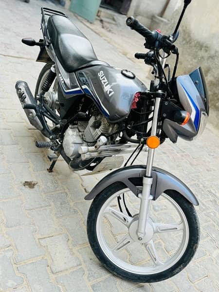 Suzuki GD 110 11