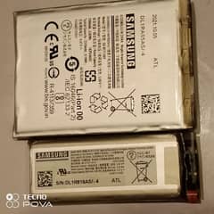 Samsung Z Flip 3 Original Battery For Sale