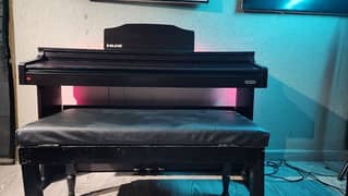 Digital Grand Piano NuX WK-520