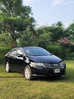 Honda City IVTEC 2014