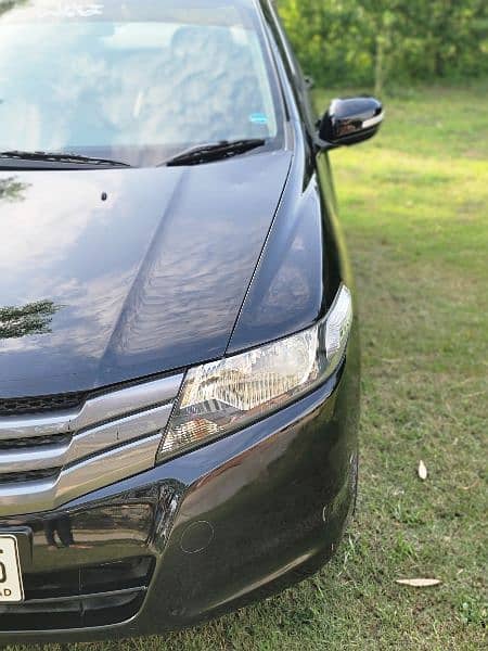 Honda City IVTEC 2014 6