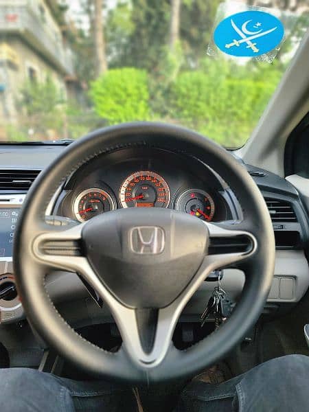 Honda City IVTEC 2014 17