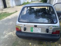 Suzuki Mehran VX 2007