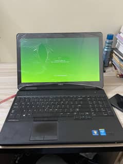 Dell laptop core I5 4TH GENERATION