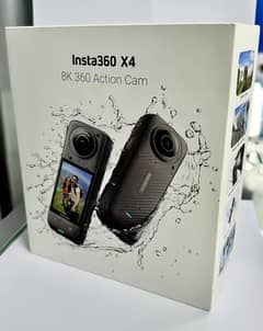 insta 360 x4 action camera 0