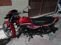 Honda Prider 100cc A one condition for sale 0