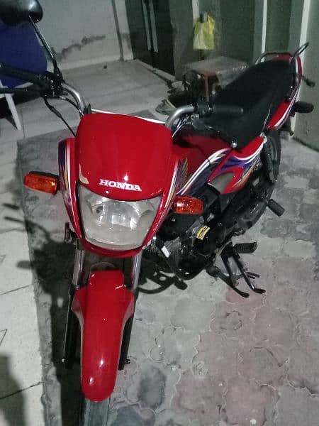 Honda Prider 100cc A one condition for sale 7