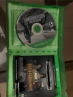 PUBG XBOX One/Series X CD