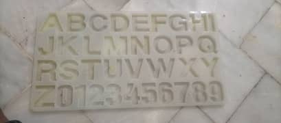 Resin Mold in very good condition 0