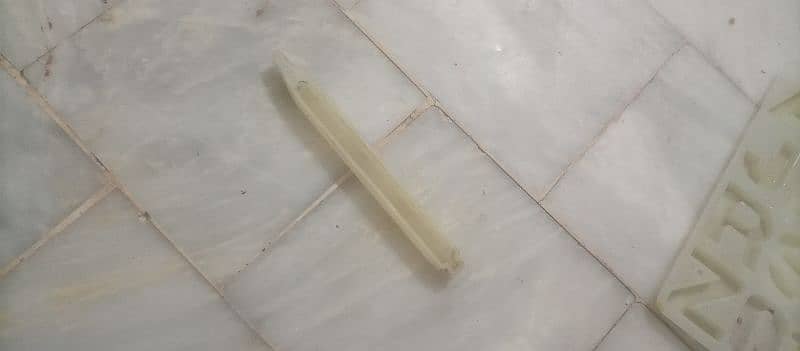 Resin Mold in very good condition 1