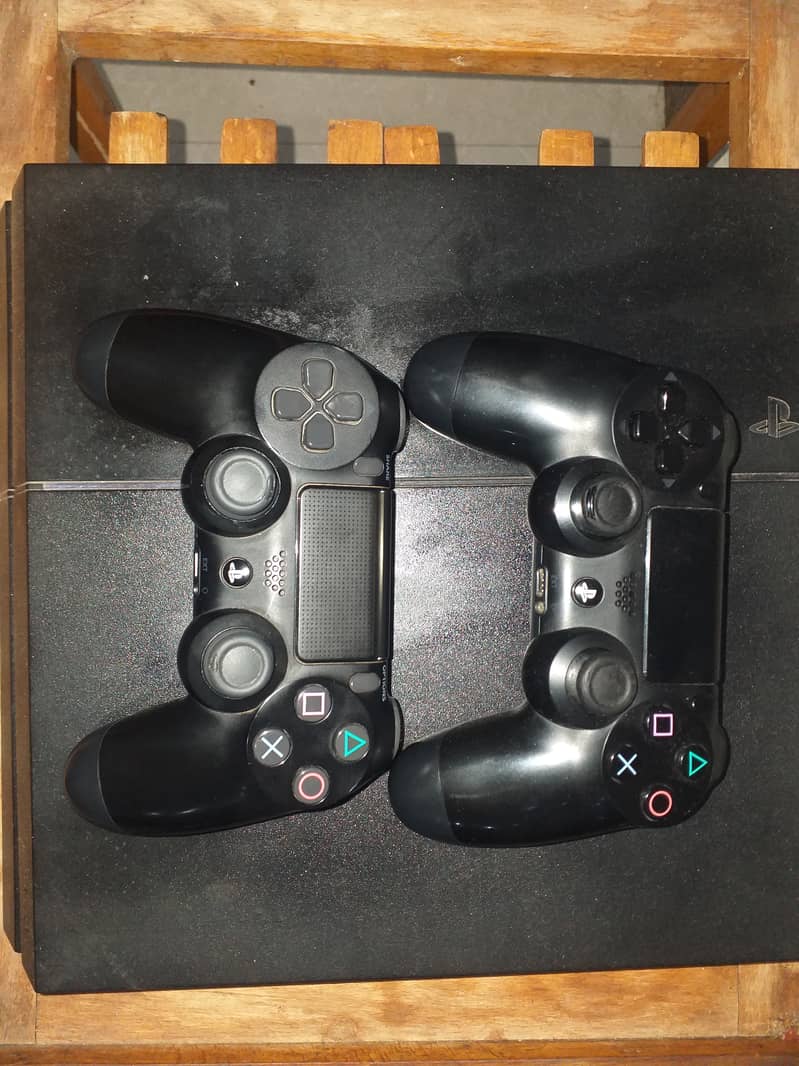 Ps4 Good Condition 2