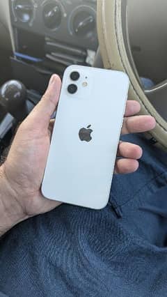 iphone 12 64gb jv white 0