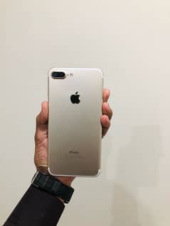 iPhone 7 Plus 128 GB PTA approved 0