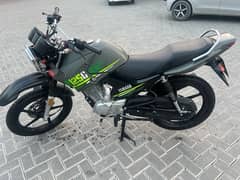 yamaha YbR 125 G 0