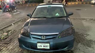 Honda Civic EXi 2004