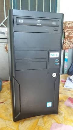 Core i5 7th generation (tower) 0