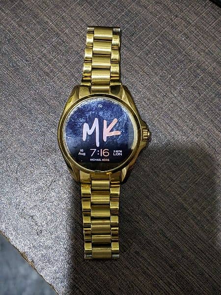 Smart watch Michael Kors 1