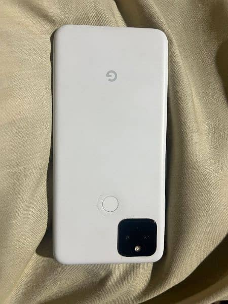 Google Pixel 4a5g PTA Approved 2