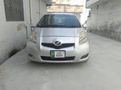 Toyota Vitz 2009 0