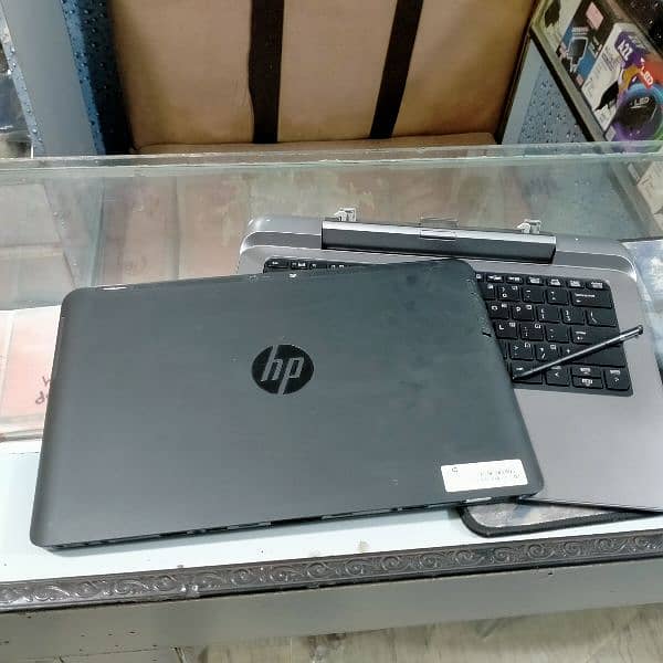 Full HD 1080p Laptop + Tablet - Pen + Finger Touch Hp Core i5 4th Gen 4