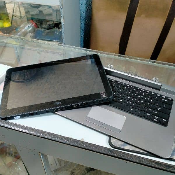 Full HD 1080p Laptop + Tablet - Pen + Finger Touch Hp Core i5 4th Gen 5