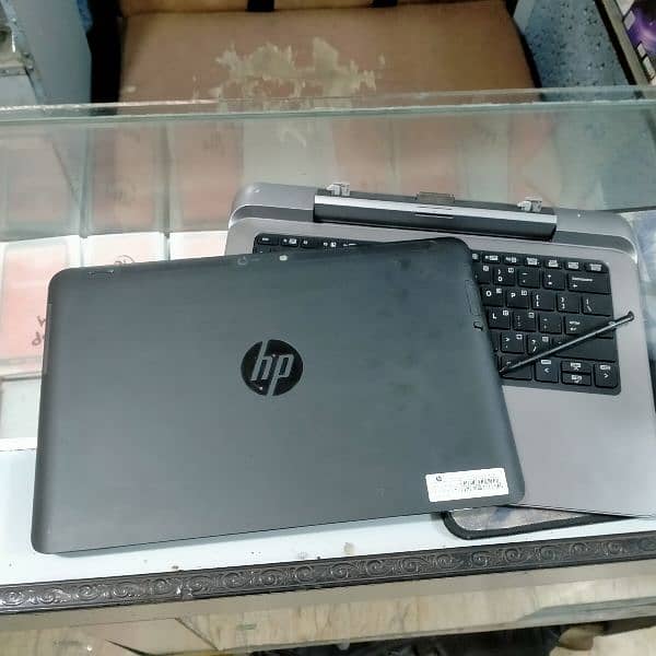 Full HD 1080p Laptop + Tablet - Pen + Finger Touch Hp Core i5 4th Gen 6