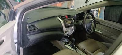 Honda City IVTEC 2015