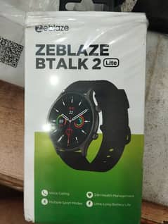 zeblaze btalk 2 lite