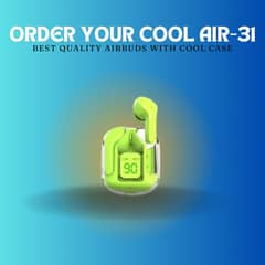 Cheapest Air Buds Best Quality Dilverable Cash on Delivery