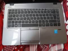 Hp Elite book 840 g1 Touch Screen 0