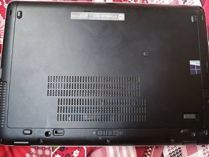 Hp Elite book 840 g1 Touch Screen 1