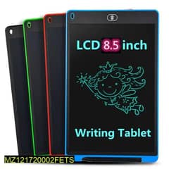 plastic LCD writing tablet 0