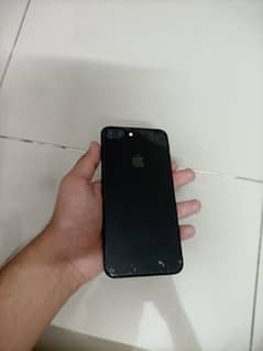 Iphone 7 plus 128 Gb 4 months sim working 0