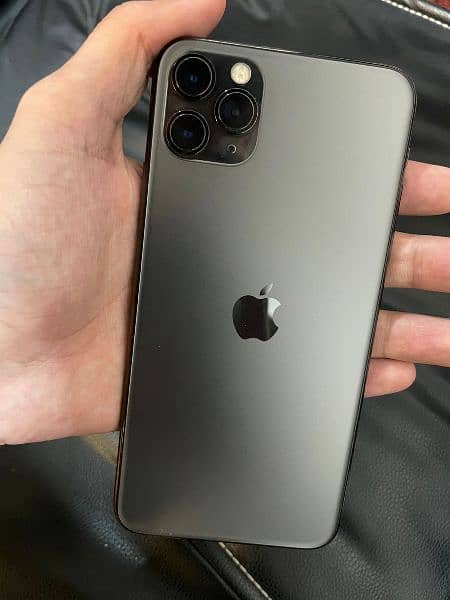 IPHONE 11 Pro Max 256gb 1